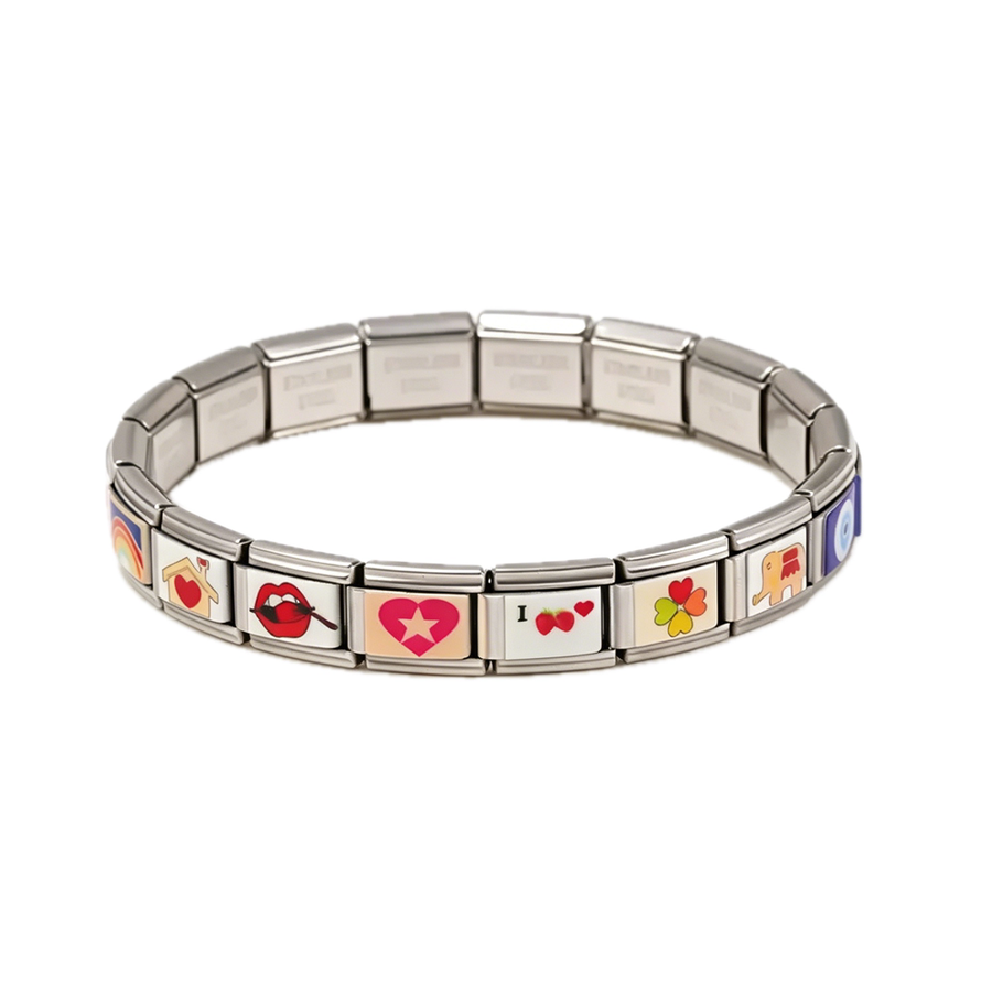 Italian Charm Bracelets - Imprint Now - UK