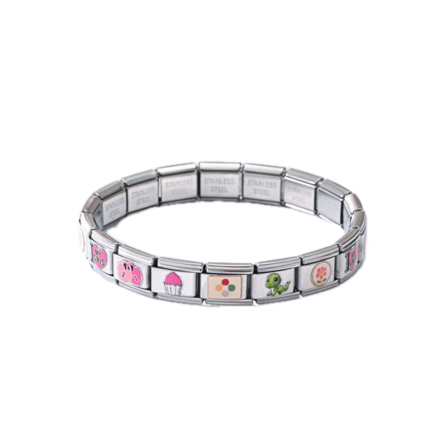 Italian Charm Bracelets - Imprint Now - UK
