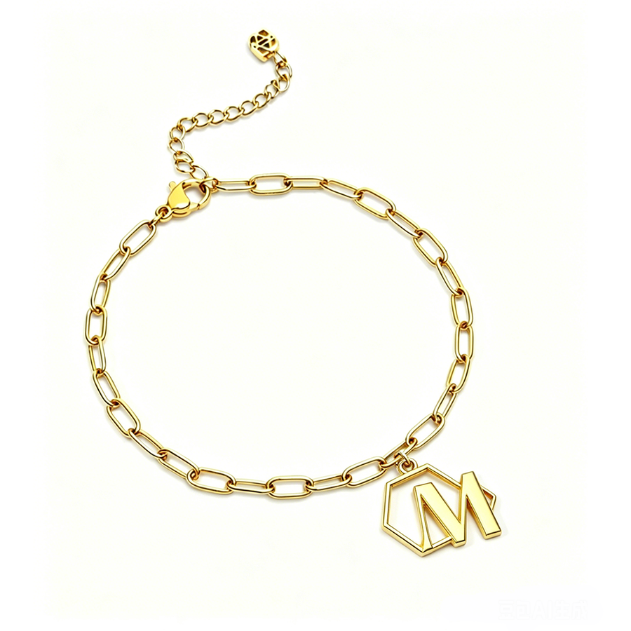 Die Struck Charm Bracelets - Imprint Now - UK