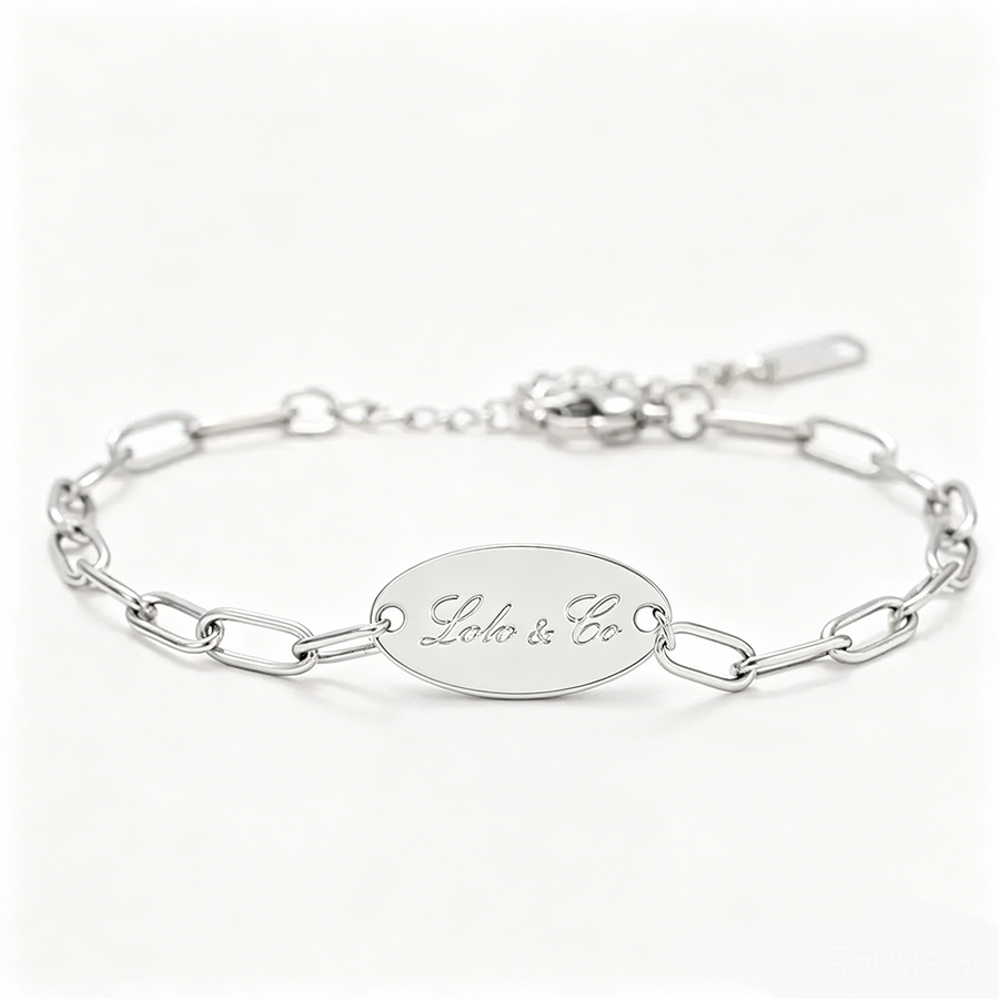 Die Struck Charm Bracelets - Imprint Now - UK