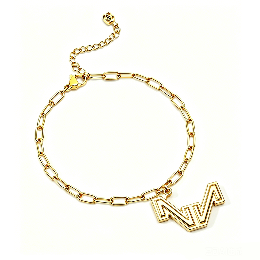 Die Struck Charm Bracelets - Imprint Now - UK