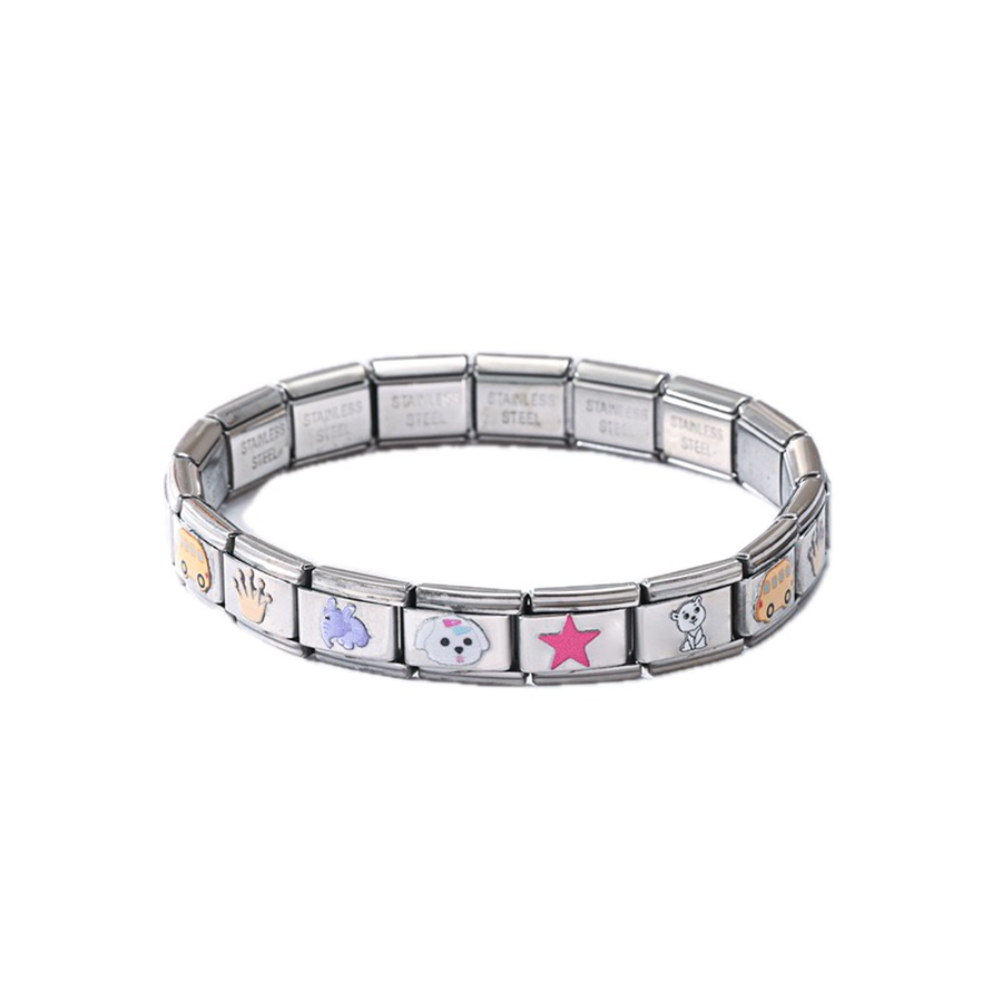 Italian Charm Bracelets - Imprint Now - UK