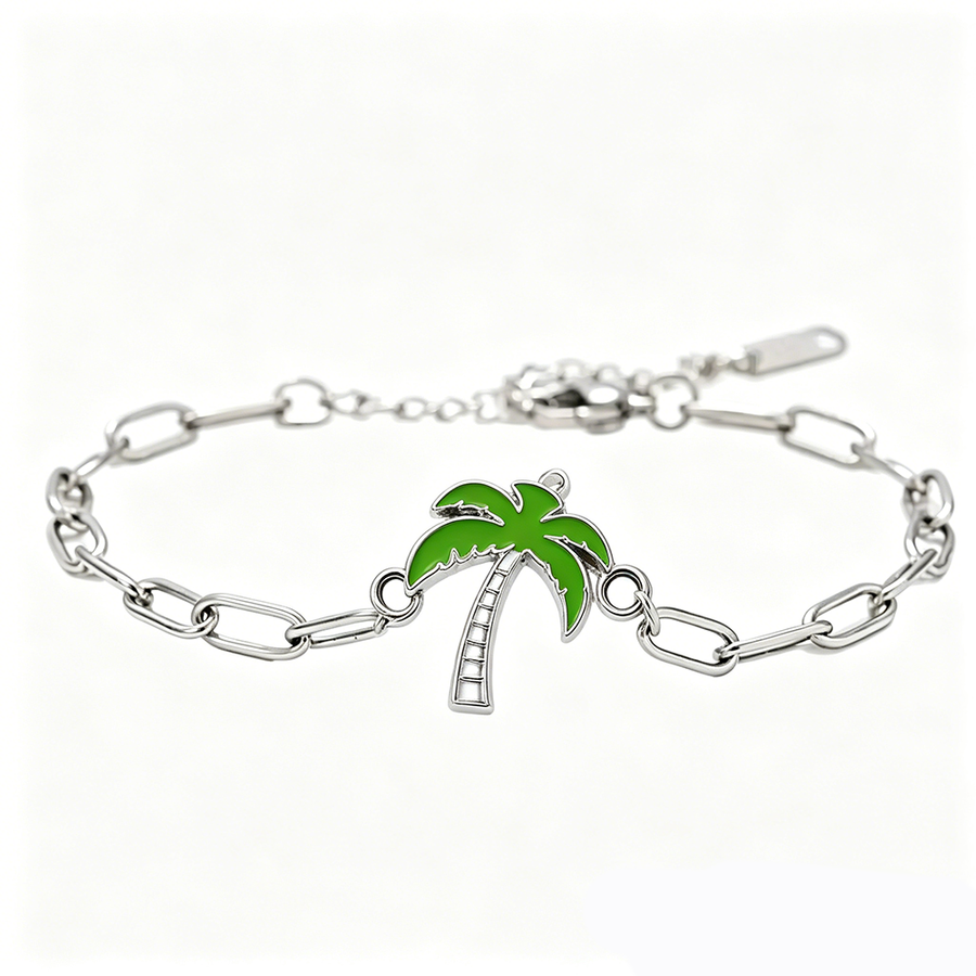 Soft Enamel Charm Bracelets - Imprint Now - UK