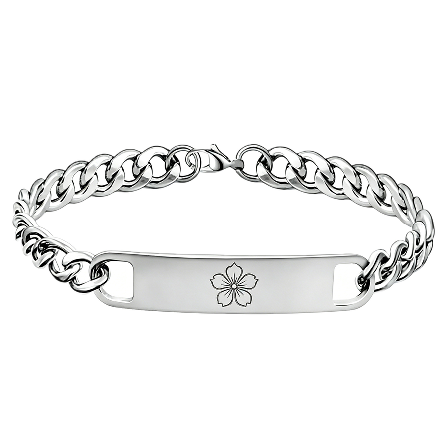 Cuban Bracelets - Imprint Now - UK