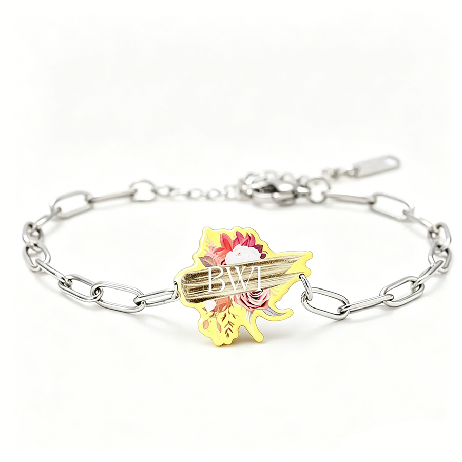 Offset Printing Charm Bracelets - Imprint Now - UK