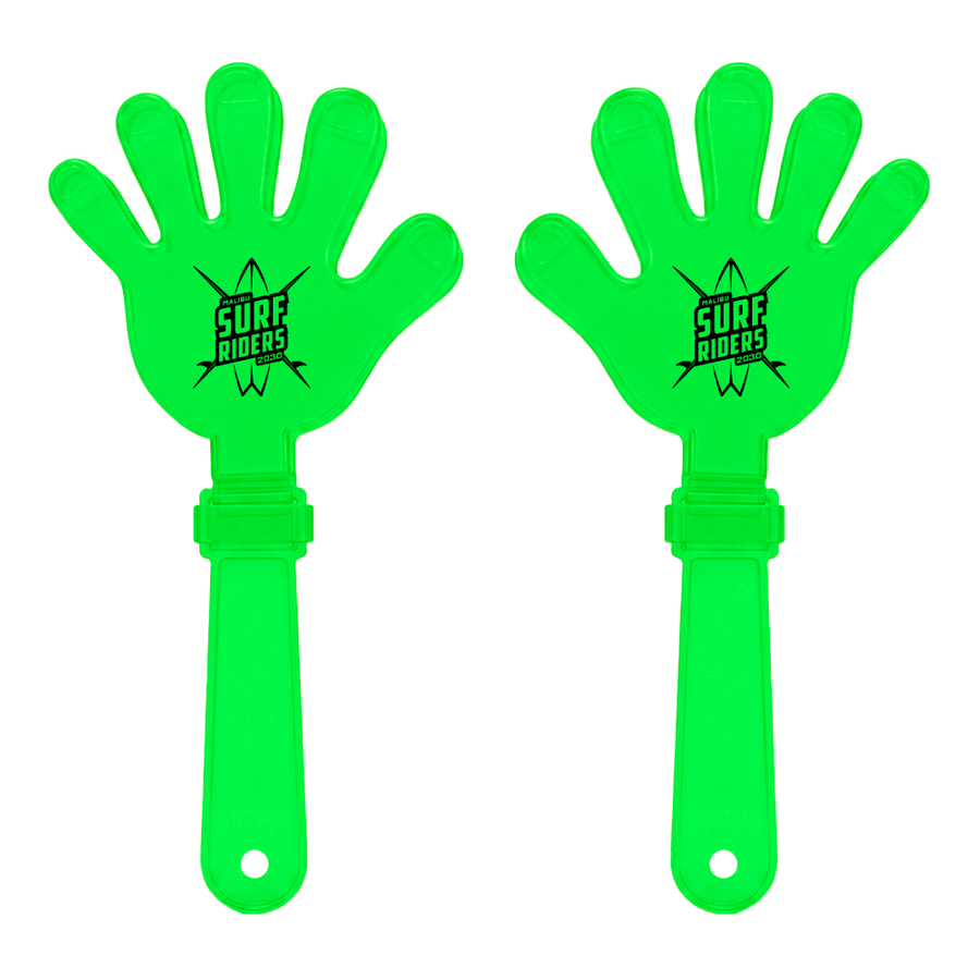 Classic Clappers - Imprint Now - UK