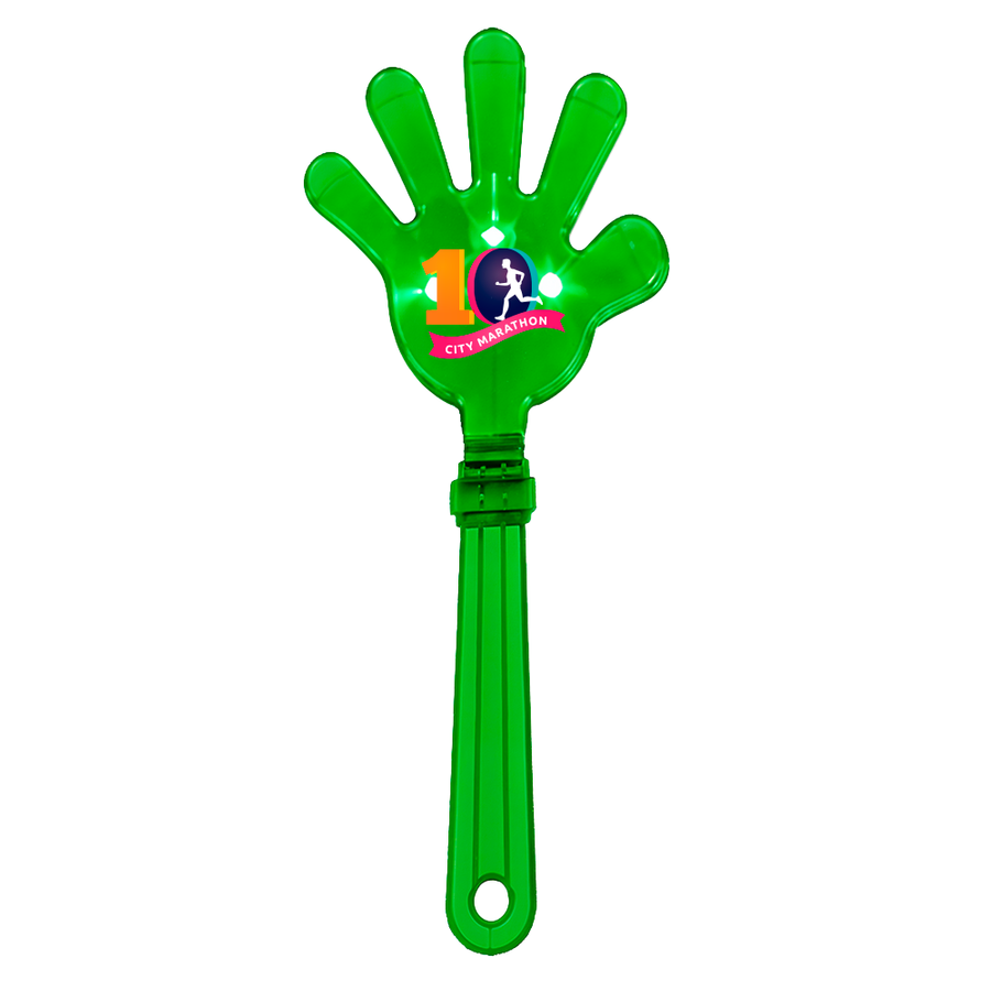 Luminous Clappers - Imprint Now - UK