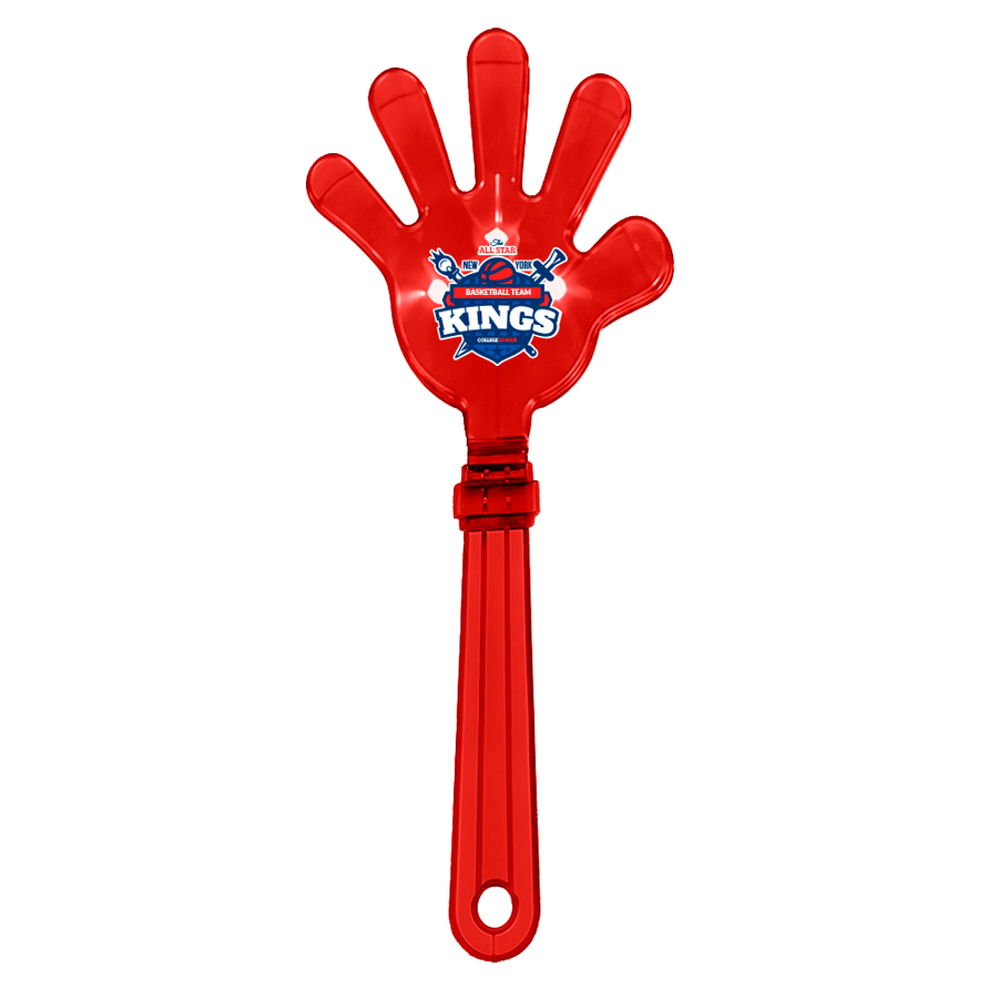 Luminous Clappers - Imprint Now - UK