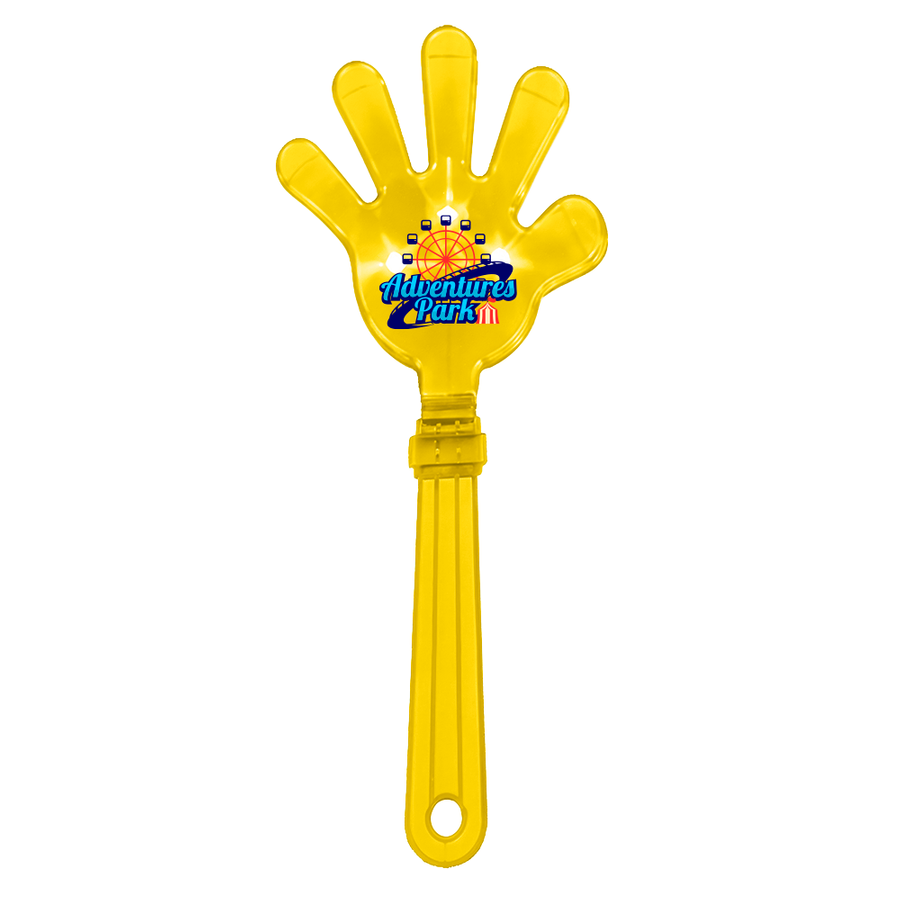 Luminous Clappers - Imprint Now - UK