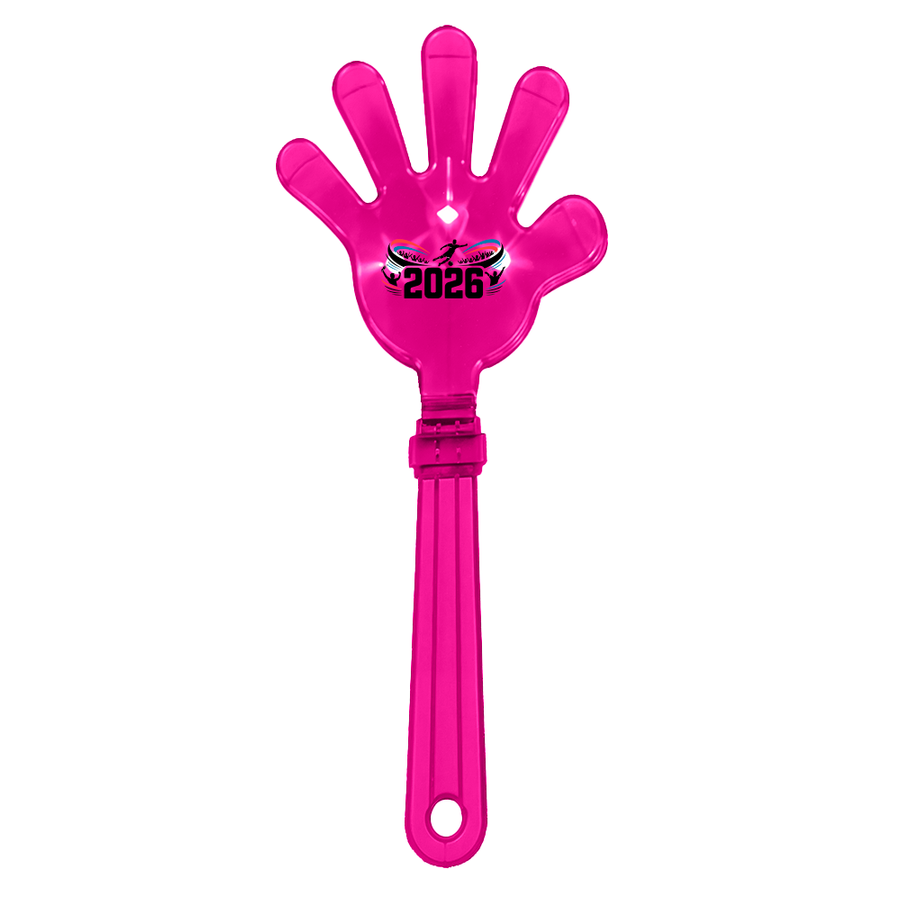 Luminous Clappers - Imprint Now - UK