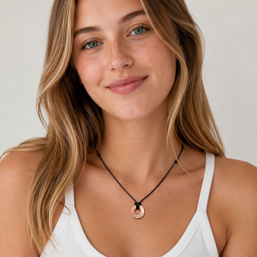 Engrave Me Necklace - Imprint Now - UK