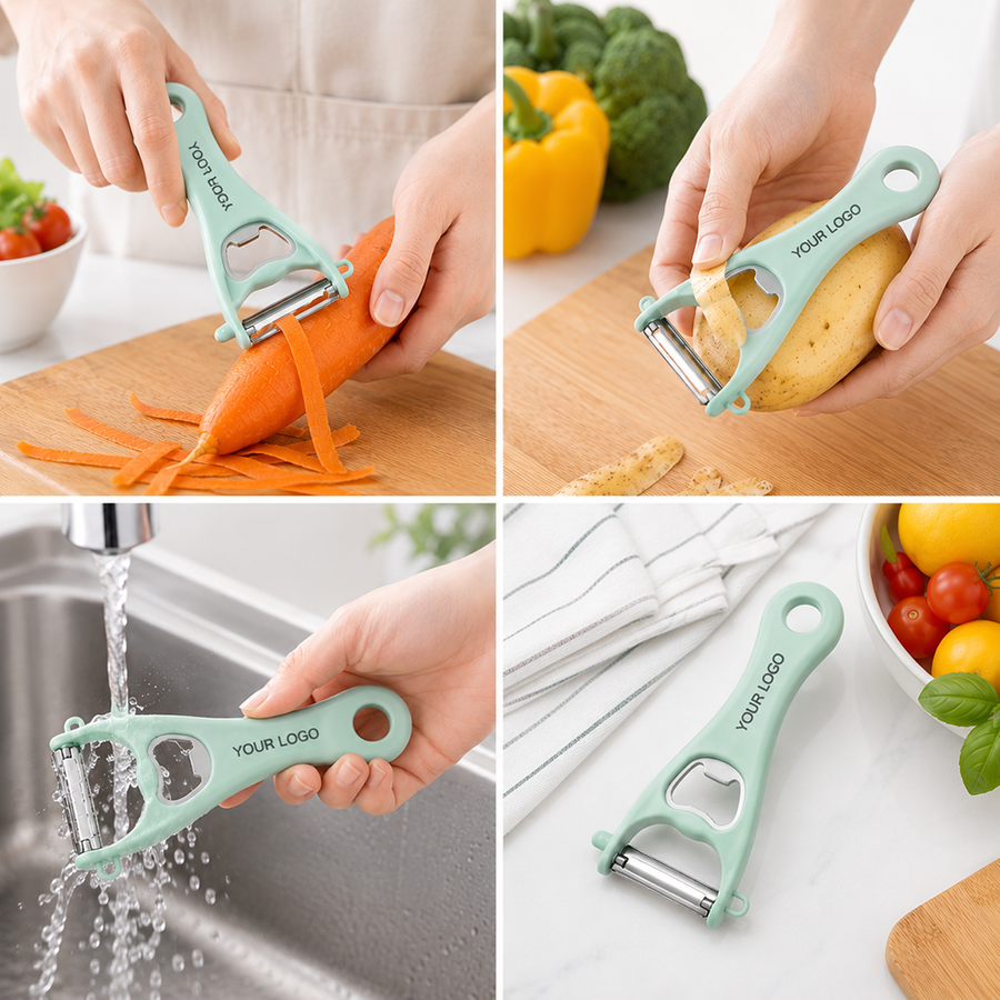Bottle Opener Peelers - Imprint Now - UK