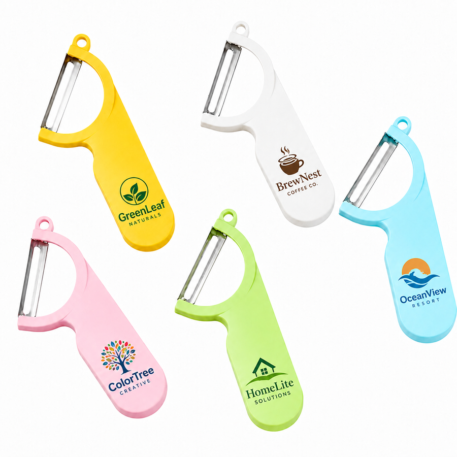 Angled Peelers - Imprint Now - UK
