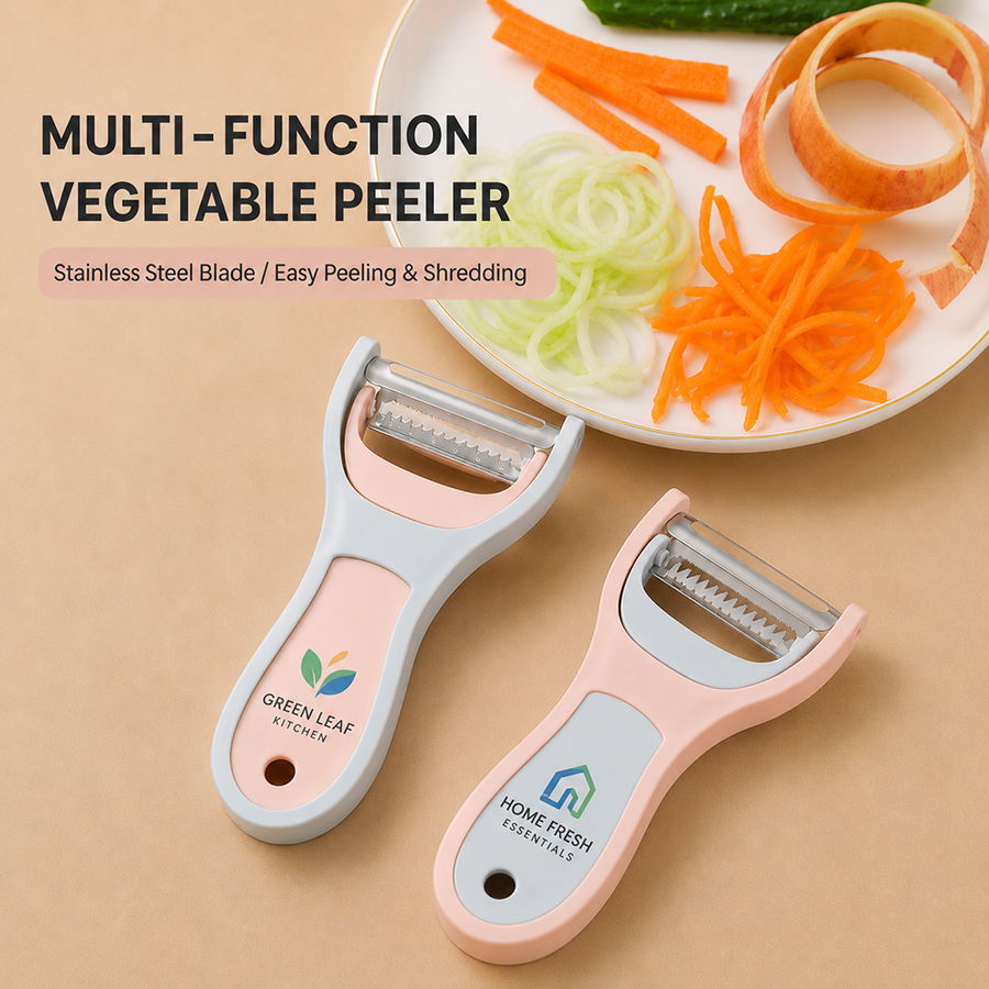 Veggie Peelers - Imprint Now - UK