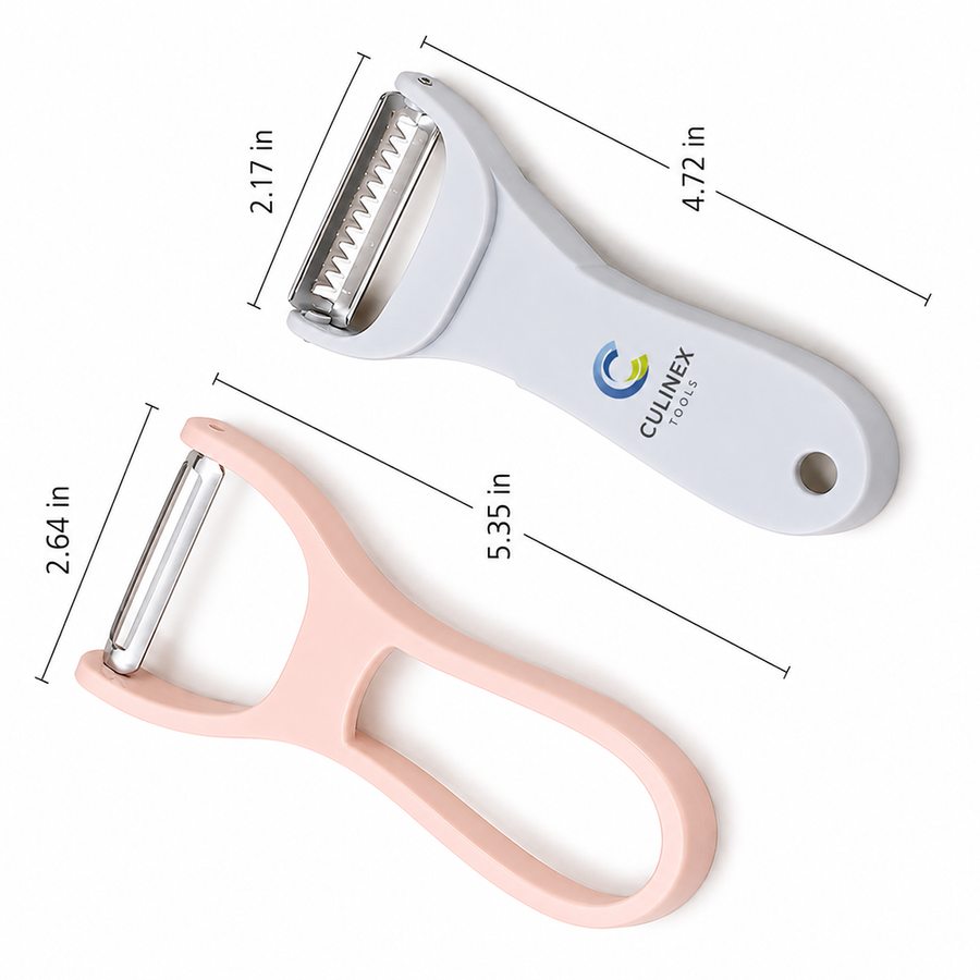 Veggie Peelers - Imprint Now - UK