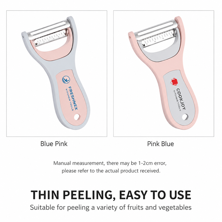 Veggie Peelers - Imprint Now - UK