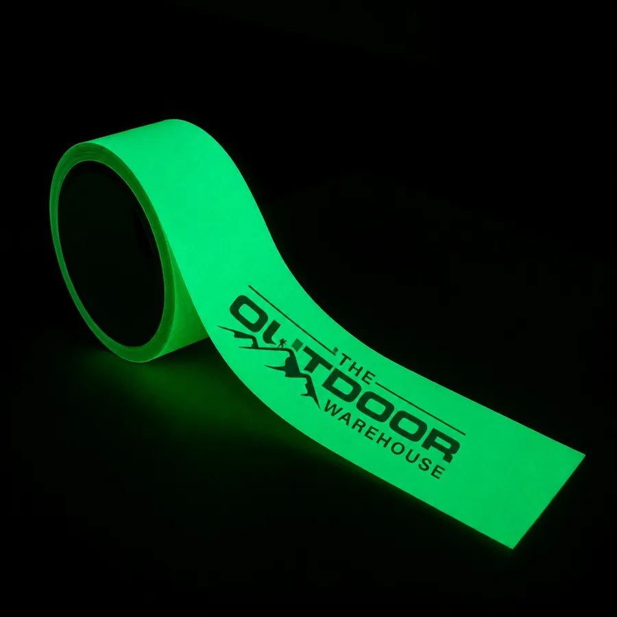 Glow In The Dark Tapes - Imprint Now - UK