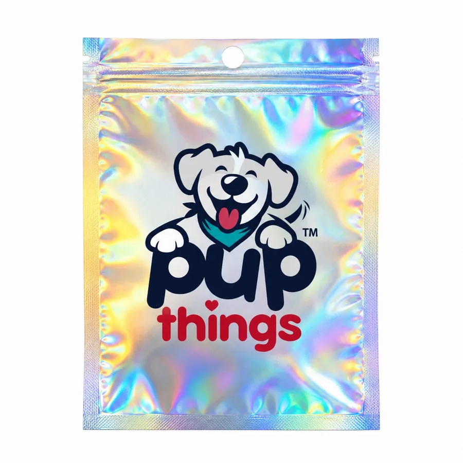 Holographic Sealed Bags - Imprint Now - UK