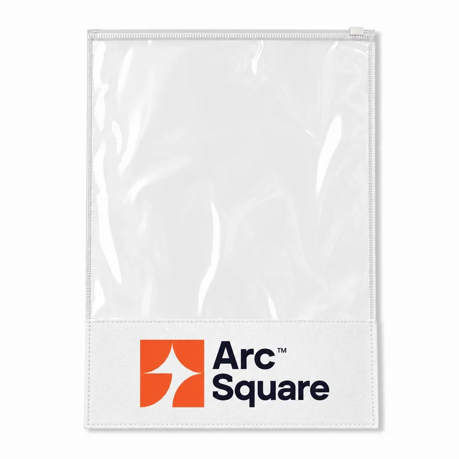 Non Woven Zipper Bags - Imprint Now - UK