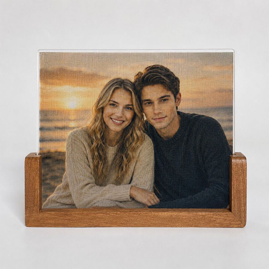 Lenticular Photo Frames - Imprint Now - UK