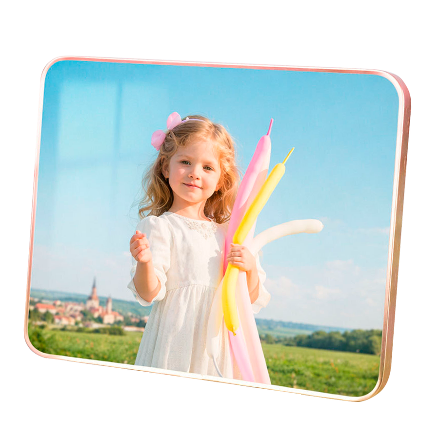 Metal Photo Frames - Imprint Now - UK