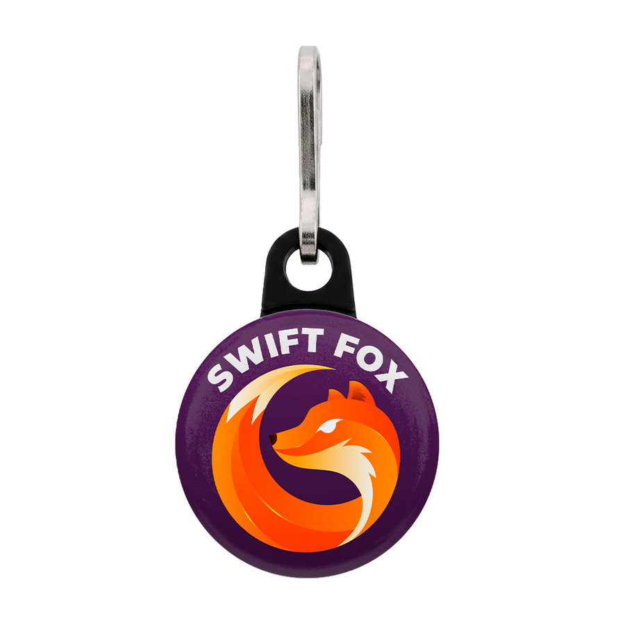 Button Zipper Pullers - Imprint Now - UK