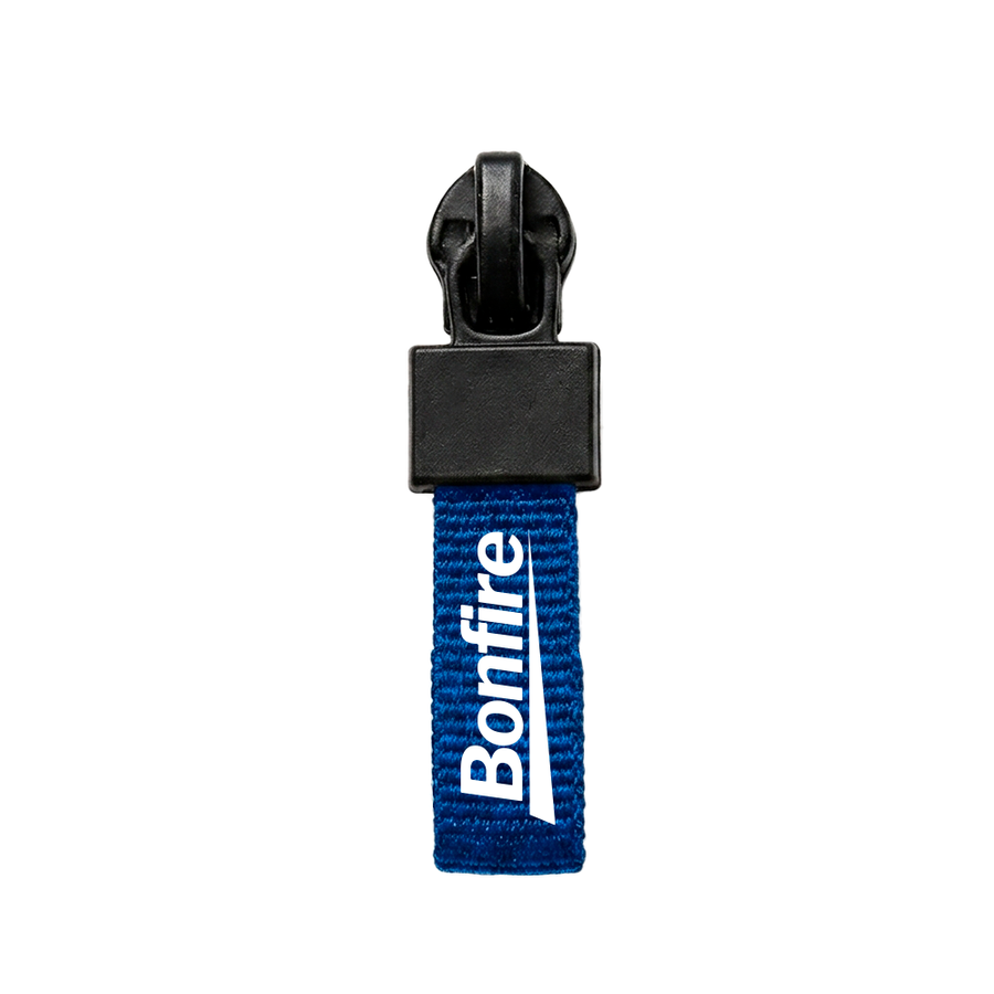 Woven Zipper Pullers - Imprint Now - UK