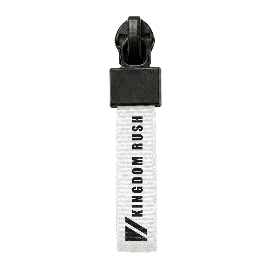 Woven Zipper Pullers - Imprint Now - UK