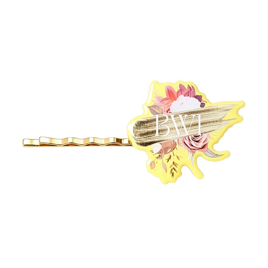Offset Printing Metal Hair Clips - Imprint Now - UK