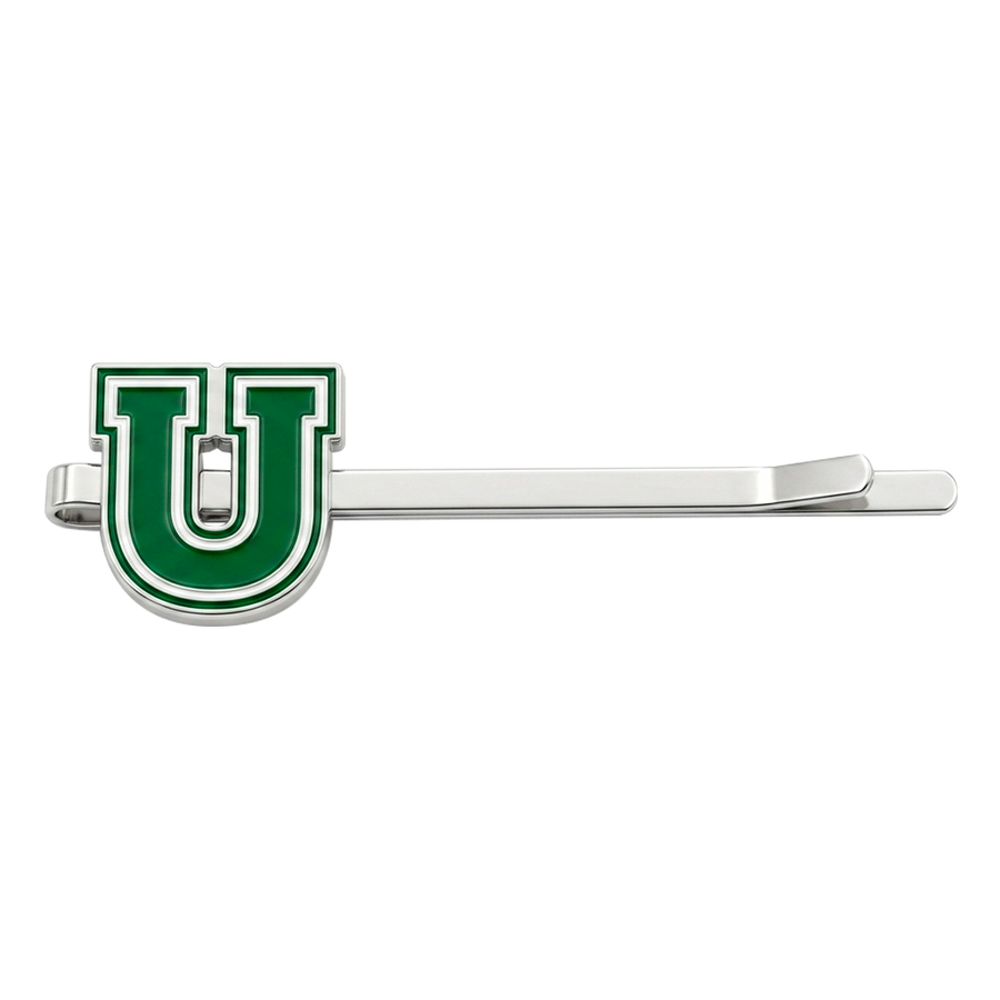 Hard Enamel Metal Hair Clips - Imprint Now - UK