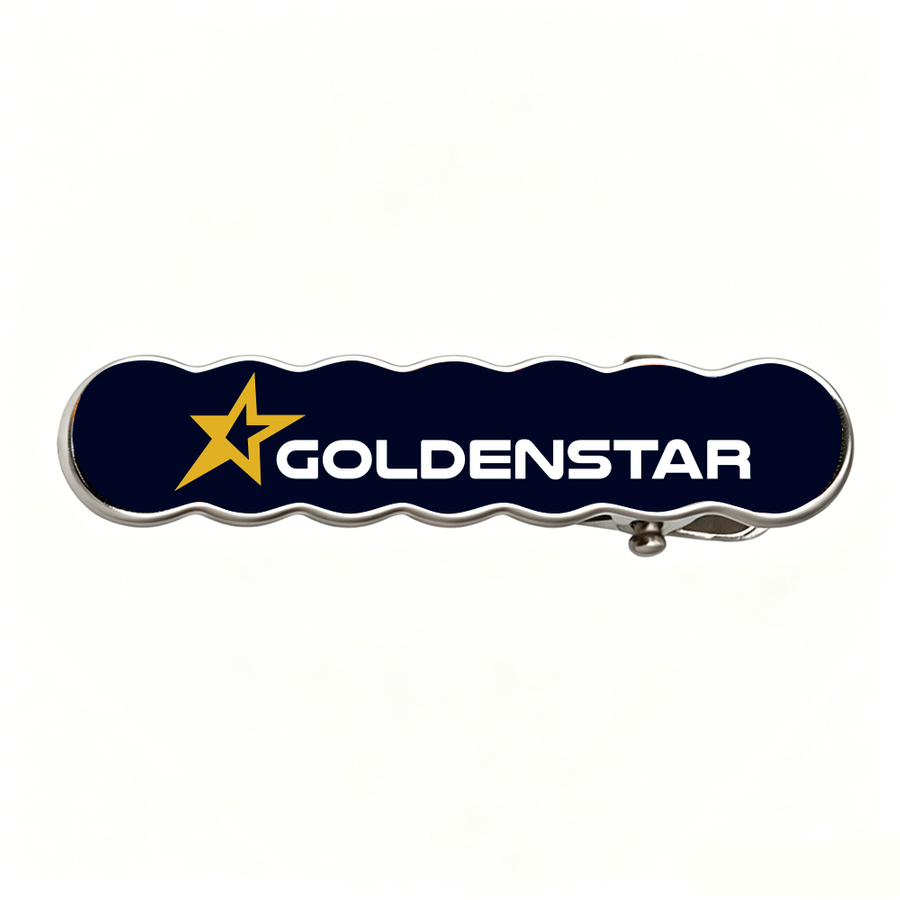 Printed Metal Hair Clips - Imprint Now - UK