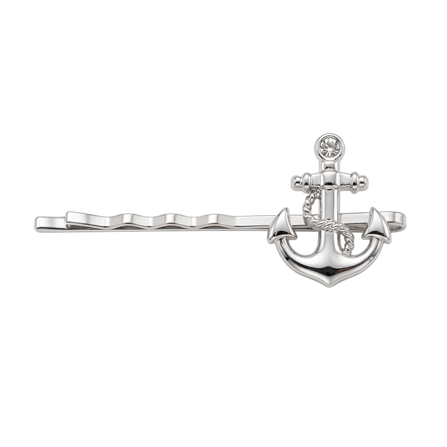 3D Metal Hair Clips - Imprint Now - UK
