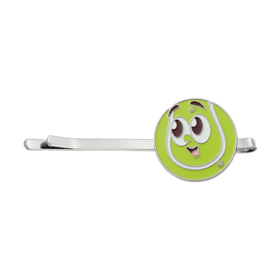 Soft Enamel Metal Hair Clips - Imprint Now - UK