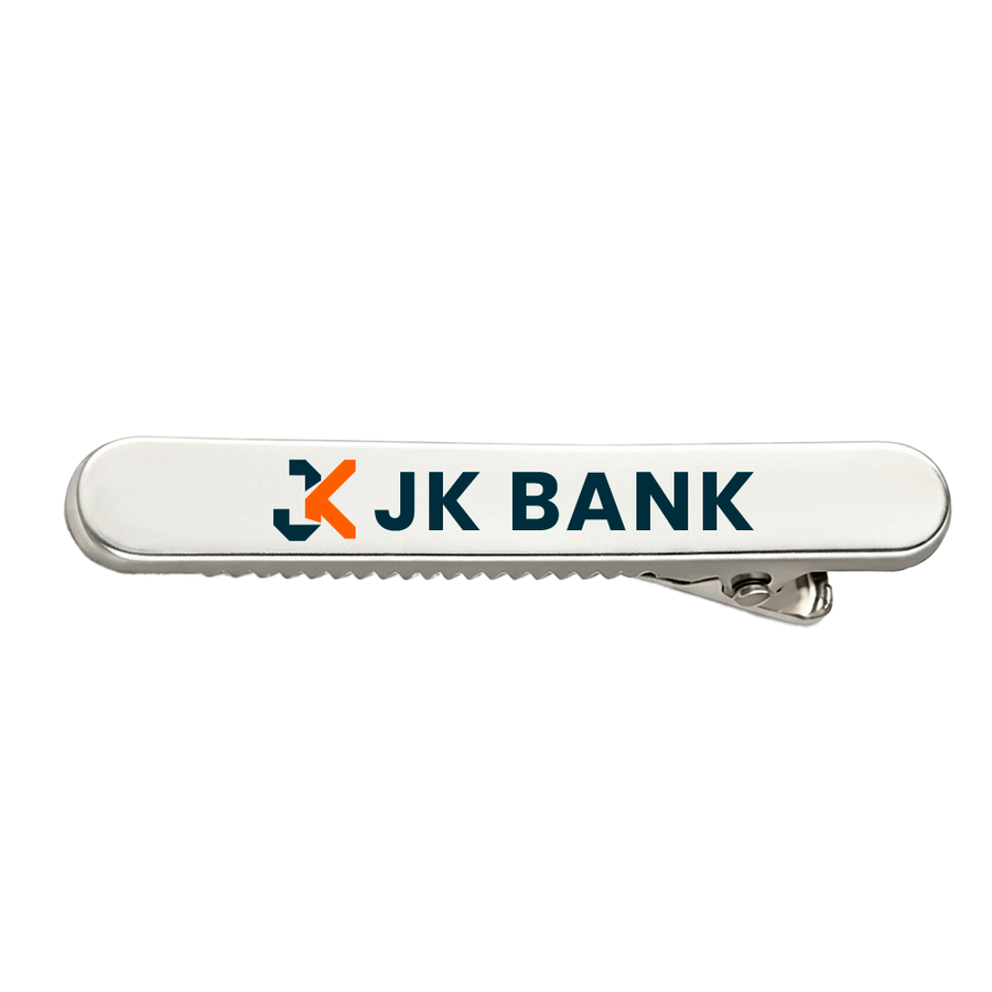 Printed Metal Hair Clips - Imprint Now - UK