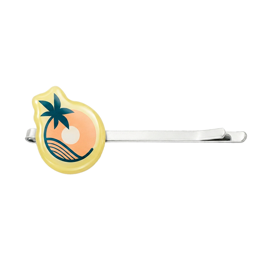 Offset Printing Metal Hair Clips - Imprint Now - UK