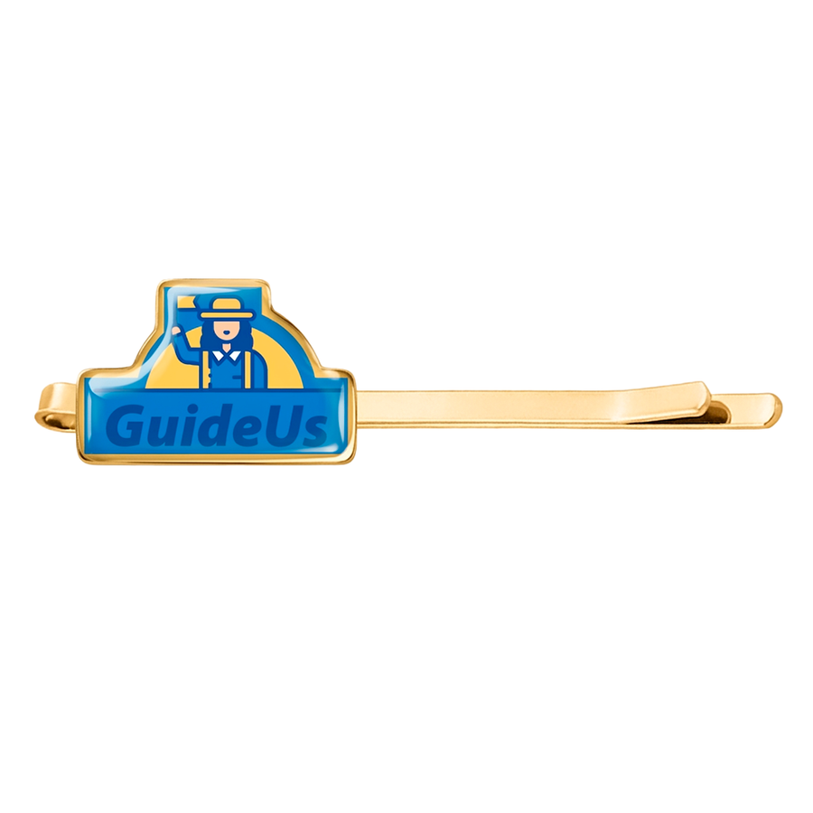 Offset Printing Metal Hair Clips - Imprint Now - UK