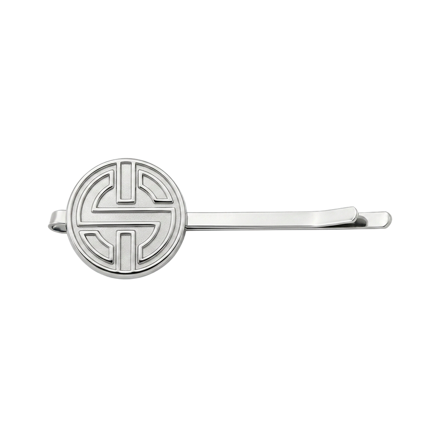 Die Struck Metal Hair Clips - Imprint Now - UK