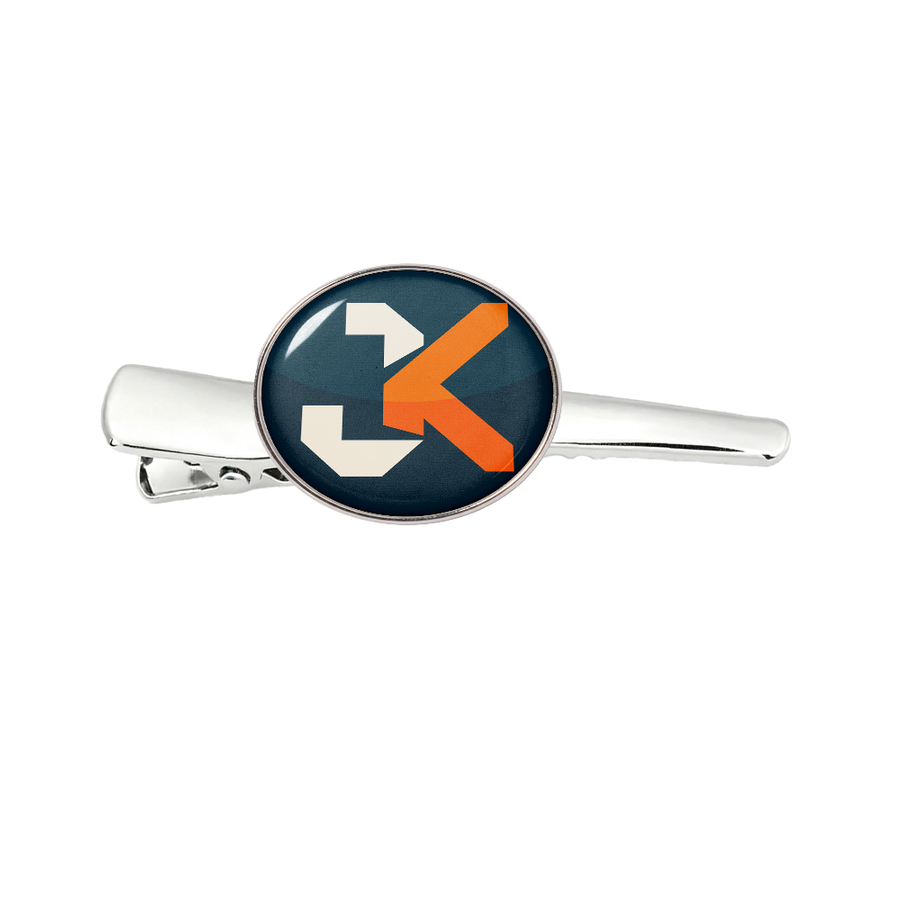 Epoxy Dome Metal Hair Clips - Imprint Now - UK