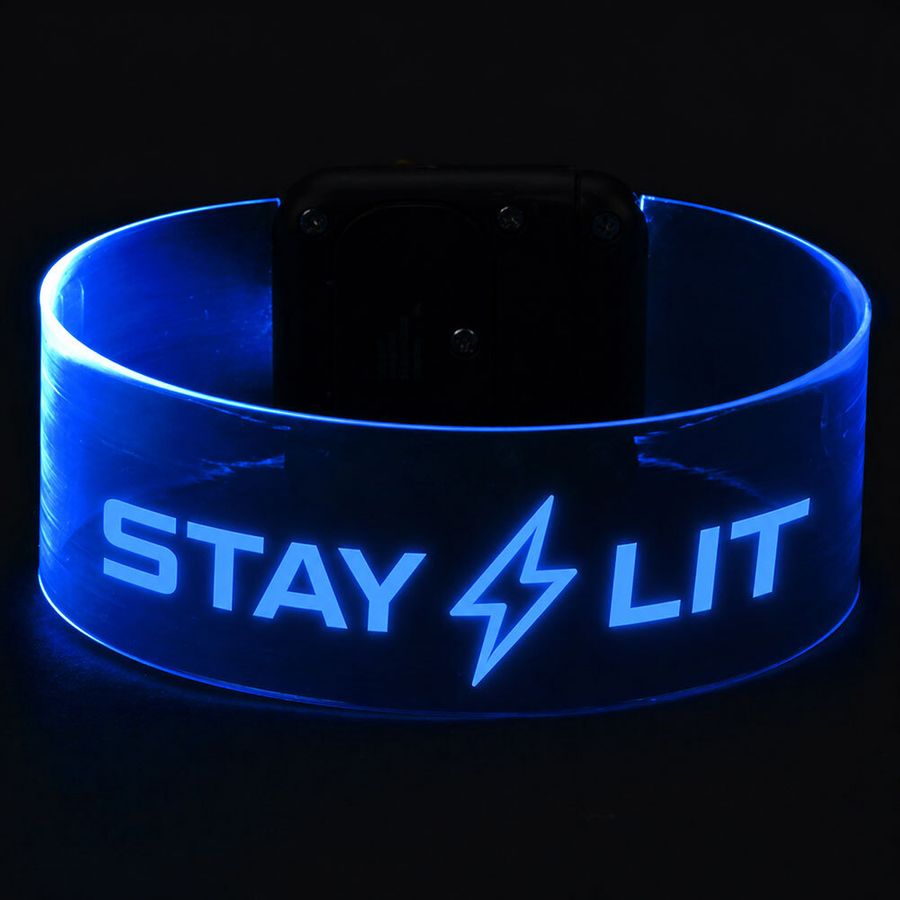 Light Up Magnetic Wristbands - Imprint Now - UK