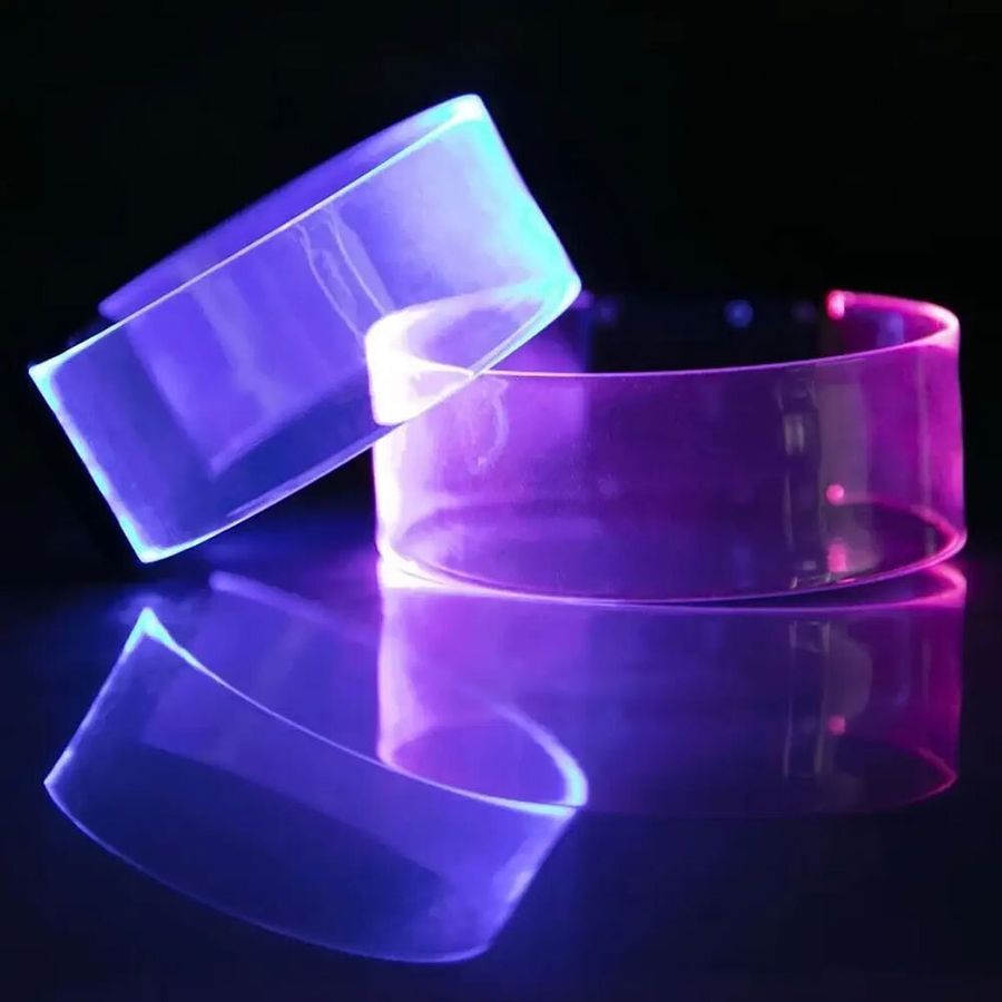 Light Up Magnetic Wristbands - Imprint Now - UK