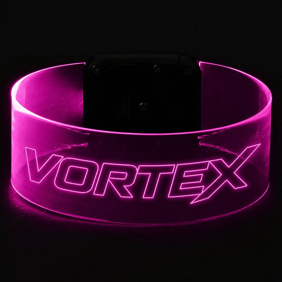 Light Up Magnetic Wristbands - Imprint Now - UK