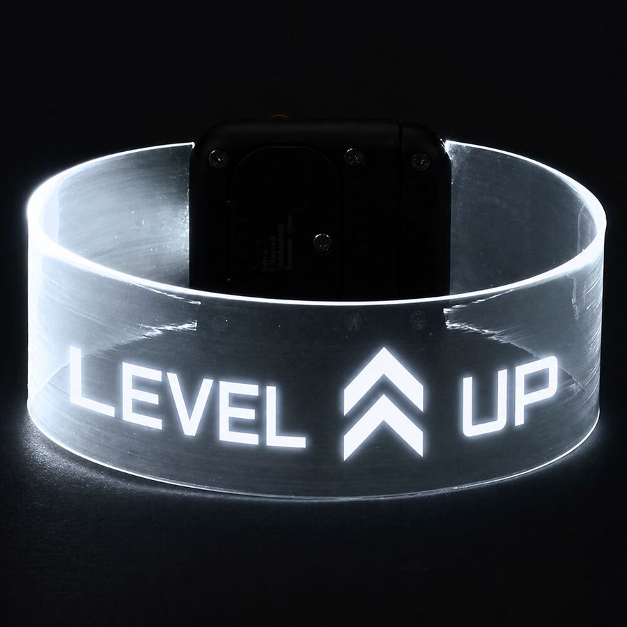 Light Up Magnetic Wristbands - Imprint Now - UK