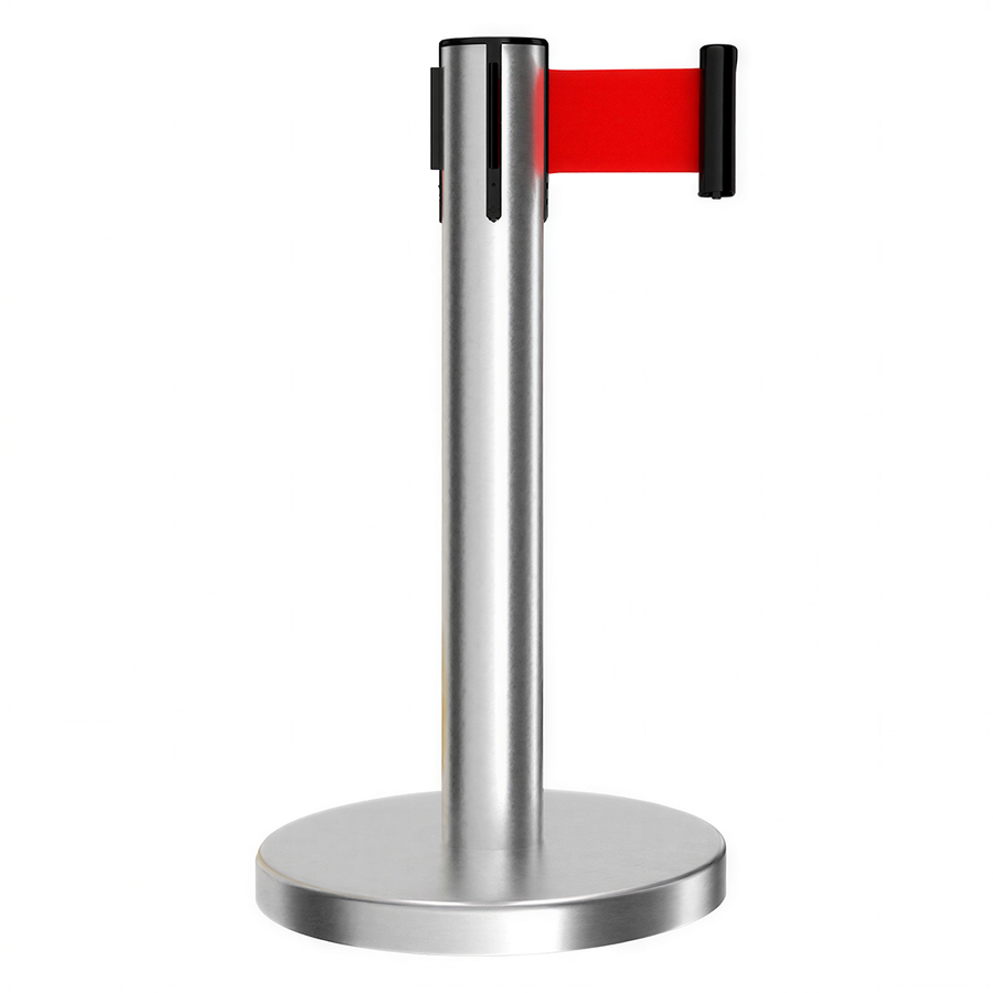 Low Profile Stanchions - Imprint Now - UK