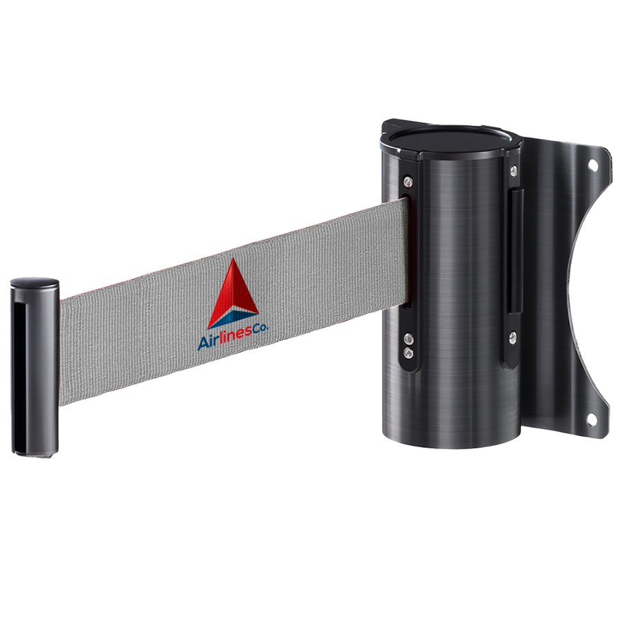 Wall Mount Retractable Belts - Imprint Now - UK