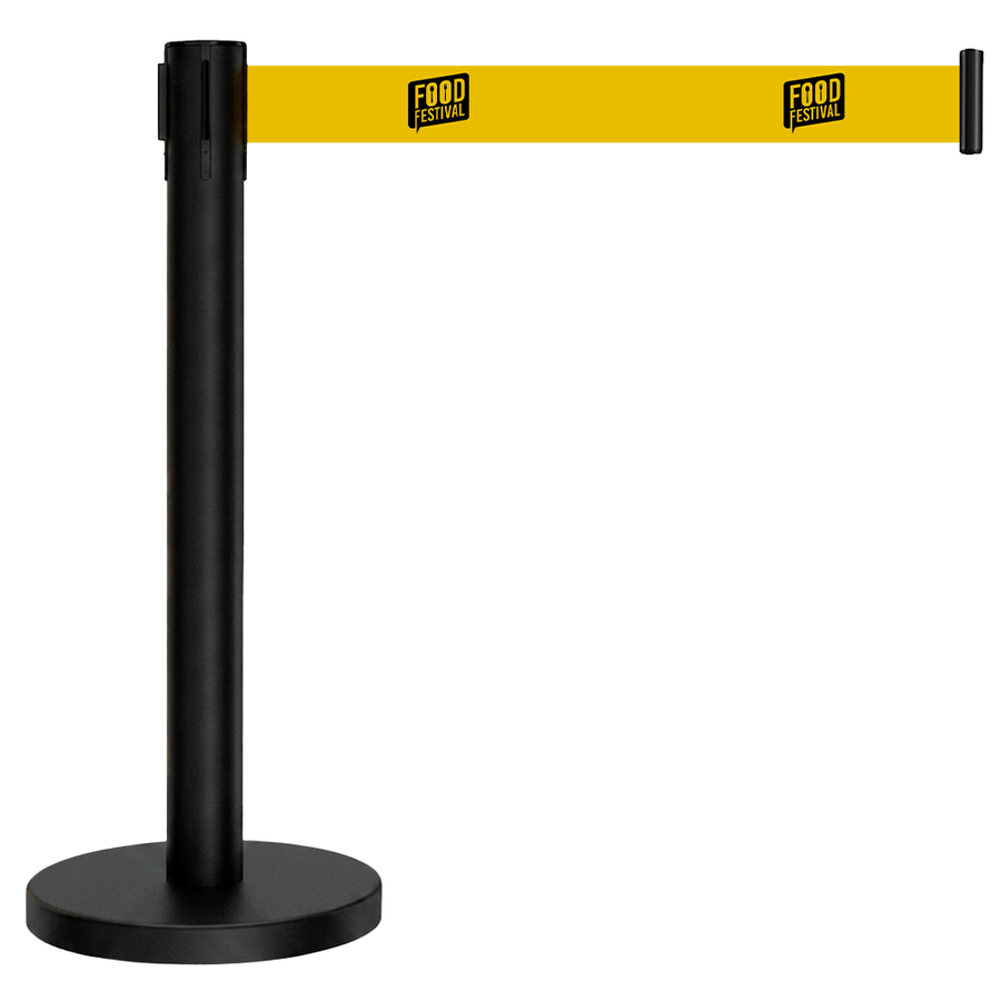 Standard Stanchions - Imprint Now - UK