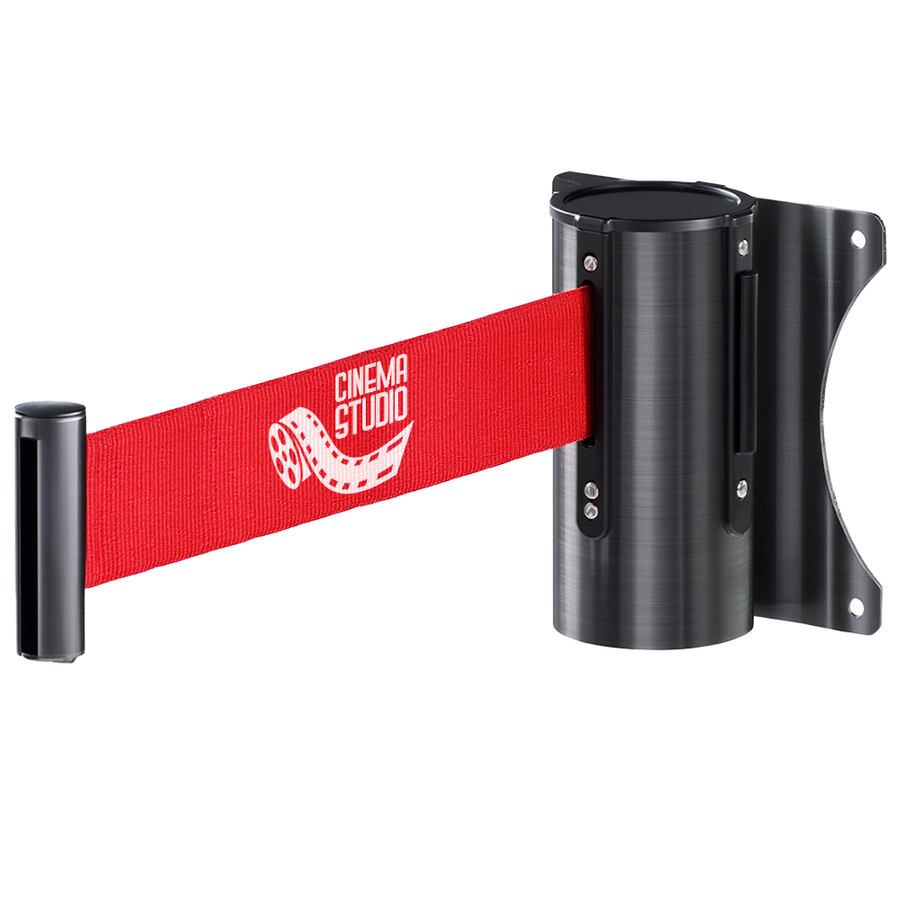 Wall Mount Retractable Belts - Imprint Now - UK