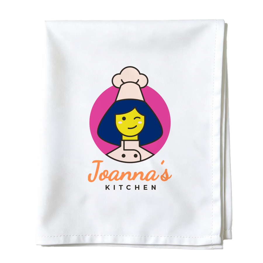 Cotton Cleaning Cloth - Imprint Now - UK