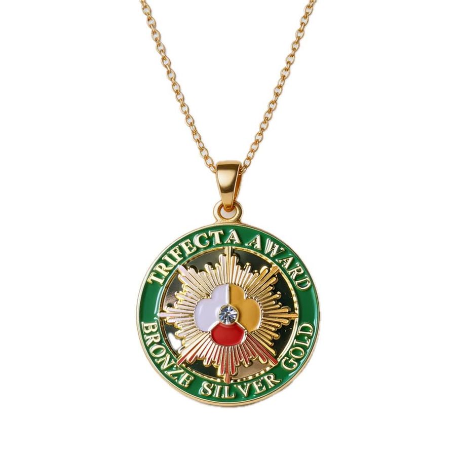 Rhinestone Necklaces - Imprint Now - UK