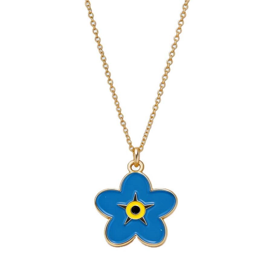 Soft Enamel Charm Necklaces - Imprint Now - UK