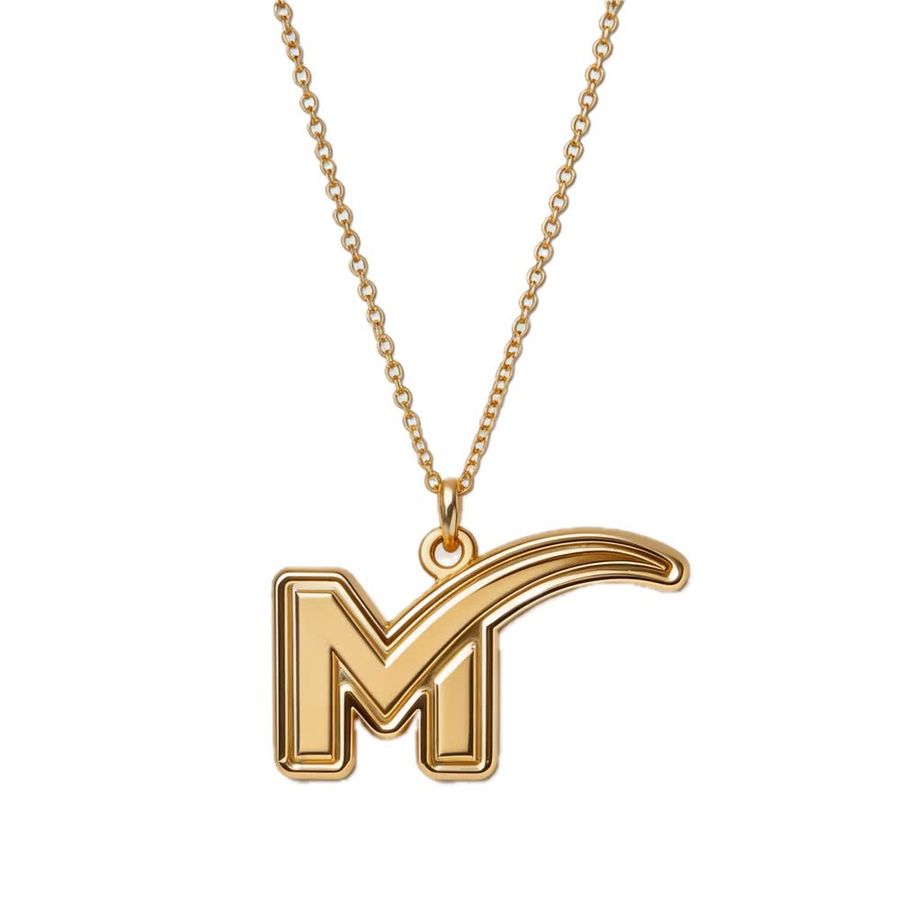 Die Struck Charm Necklaces - Imprint Now - UK